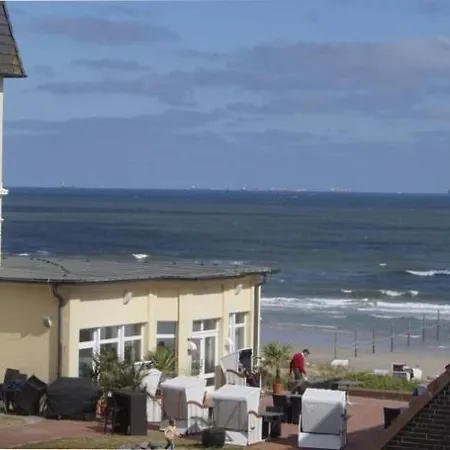 Stormtueuet - Wunderschoenes Feriendomizil Fuer Junge Familie In Strandnaehe Apartment Wangerooge