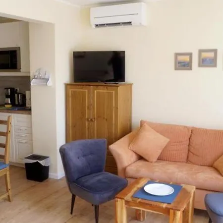 Stormtueuet - Wunderschoenes Feriendomizil Fuer Junge Familie In Strandnaehe Appartement