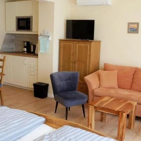 Apartment Stormtueuet - Wunderschoenes Feriendomizil Fuer Junge Familie In Strandnaehe Wangerooge