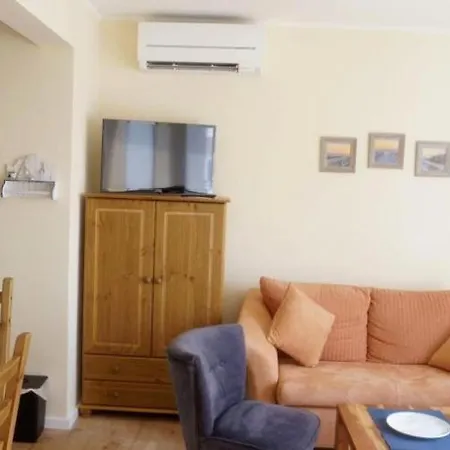 Appartement Stormtueuet - Wunderschoenes Feriendomizil Fuer Junge Familie In Strandnaehe