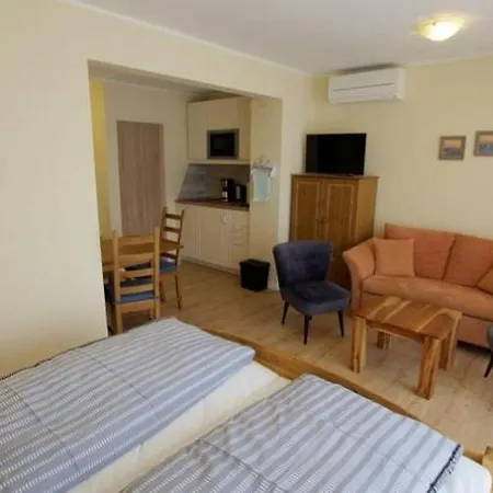 Appartement Stormtueuet - Wunderschoenes Feriendomizil Fuer Junge Familie In Strandnaehe