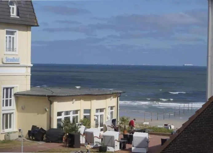 Stormtueuet - Wunderschoenes Feriendomizil Fuer Junge Familie In Strandnaehe アパート ヴァンガーオーゲ