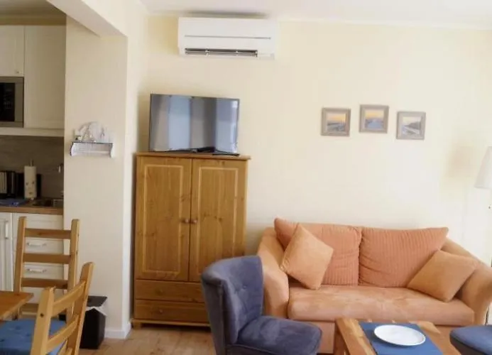 アパート Stormtueuet - Wunderschoenes Feriendomizil Fuer Junge Familie In Strandnaehe